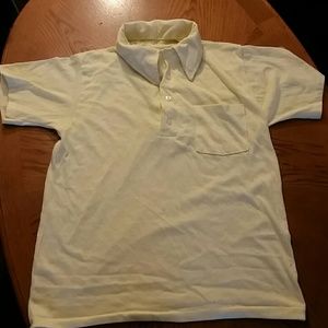 70s Mens Smedium vintage Sears shirt